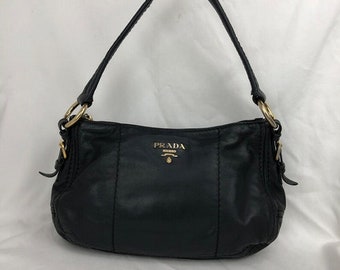 Chanel Vintage Chanel Beige Quilted Leather 2 Way Shoulder Handbag