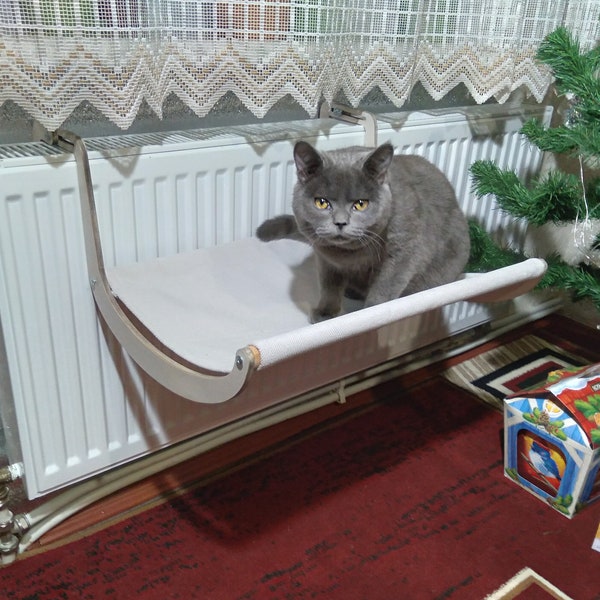 Cat Radiator Bed - Etsy