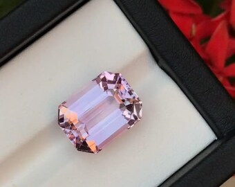 Pink kunzite