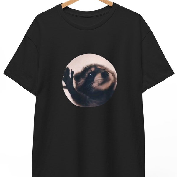 Pedro Pedro Dancing Raccoon T Shirt | Funny Raccoon Meme Shirt | Pedro T Shirt | Pedro Racoon Meme Gift Shirt | Pedro Spinning Raccoon Shirt