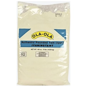 OLA OLA Pounded Yam 10lb