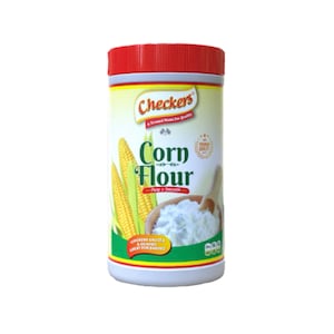 Checkers Corn Flour