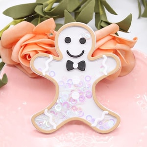 Piernikowy shaker metalowe wykrojniki do scrapbookingu papierowe karty rzemieślnicze dekoracje