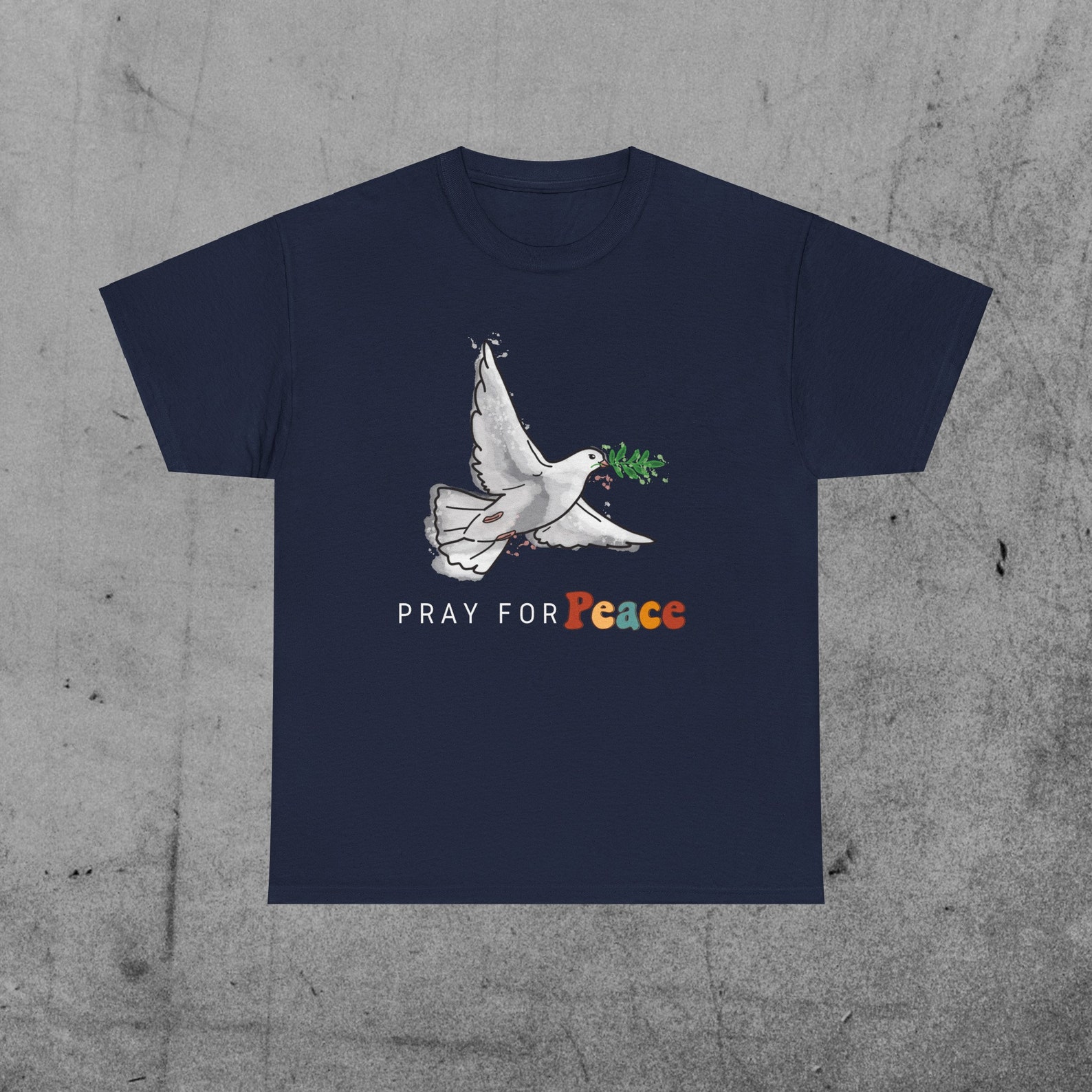 Peace Comes From Within T Shirt