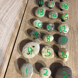 Button stone knobs zdjęcie 5