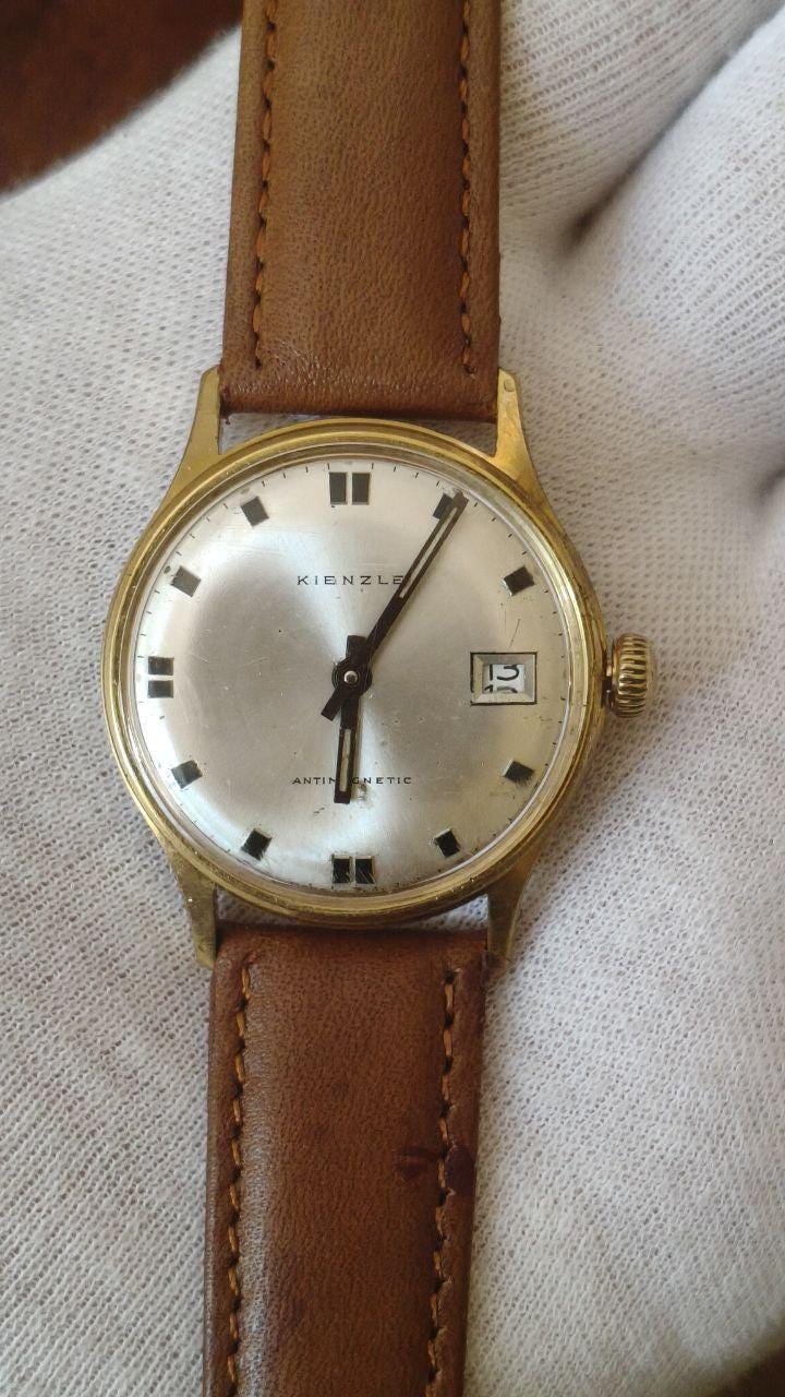 Kienzle watch - Etsy 日本