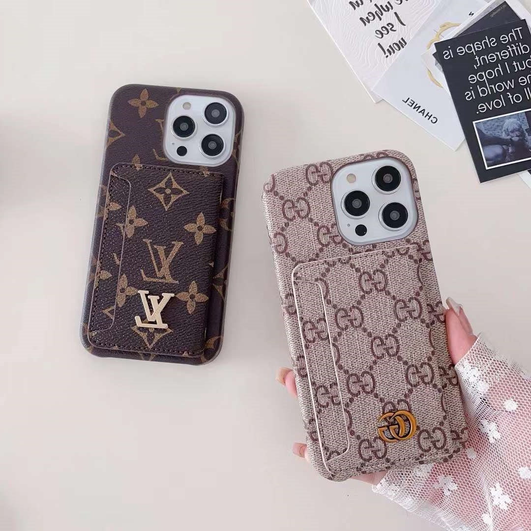 LOUIS VUITTON LV LOGO PINK MINNIE MOUSE iPhone XR Case Cover