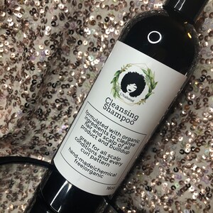 Cleansing Shampoo