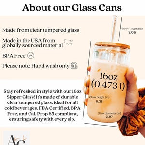 About our Glass