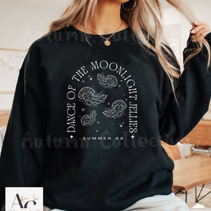 Dance of the moonlight jellies sweatshirt, summer 28