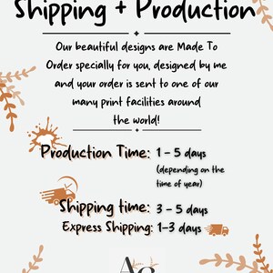Shipping and Production