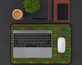 Stardew Valley Tree Mouse Pad XL, Cozy Gaming Desk Mat