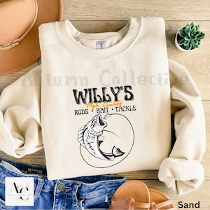 Willys hoogwaardig aas, Stardew Valley-sweatshirt, cadeau voor hem en haar, videogamekunst, kruising, 8-bits, vallei, dier, kat, gezellige gamer