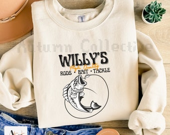 Willys High Quality Bait, Stardew Valley Sweatshirt, Gift for Him and Her, Video Game Art, Crossing, 8Bit, Valley, Animal, Cat, Cozy Gamer