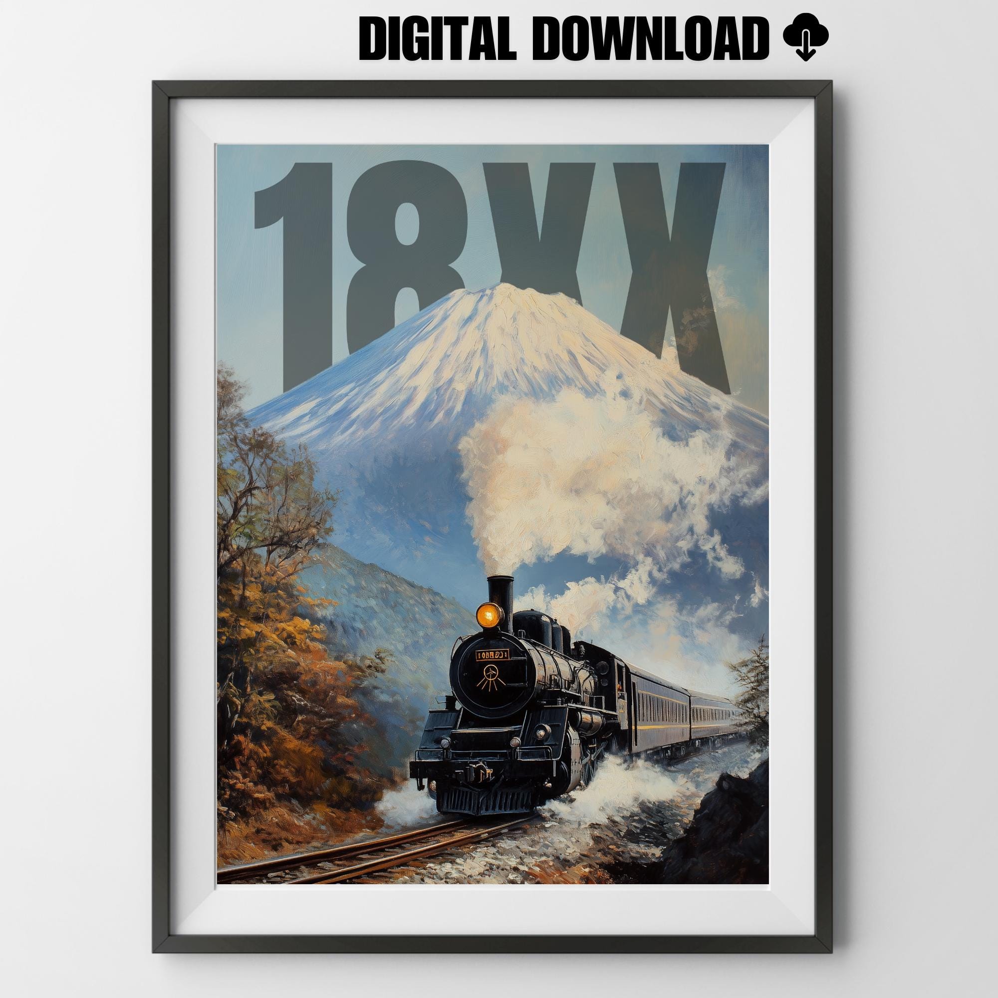 The Xx Poster - Etsy Canada