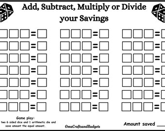 Arithmetic Savings Game
