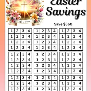 Faith Easter Savings Digital