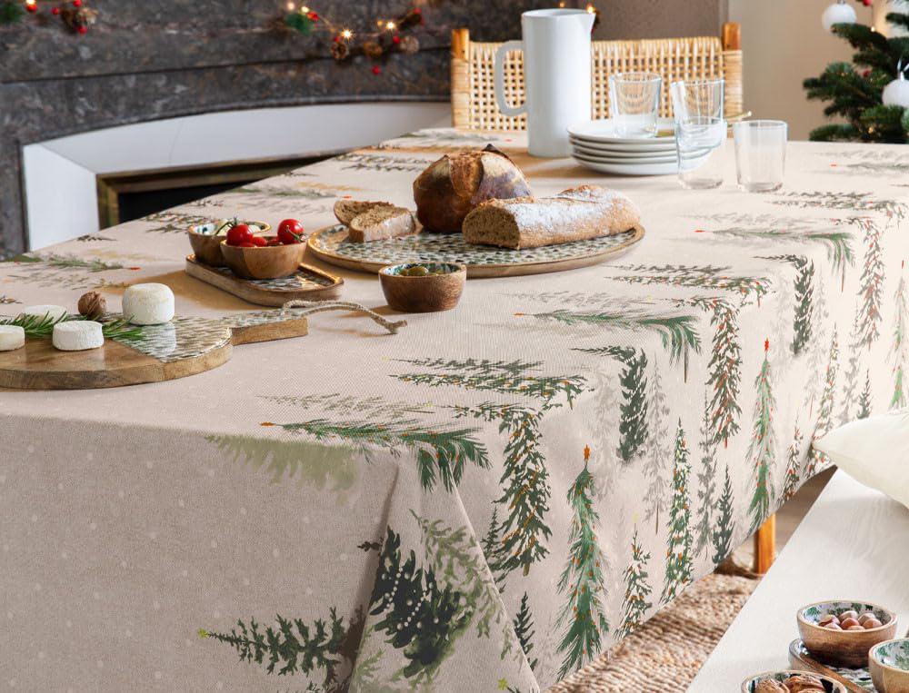 Tannenbaum Tischdecke - Österreich