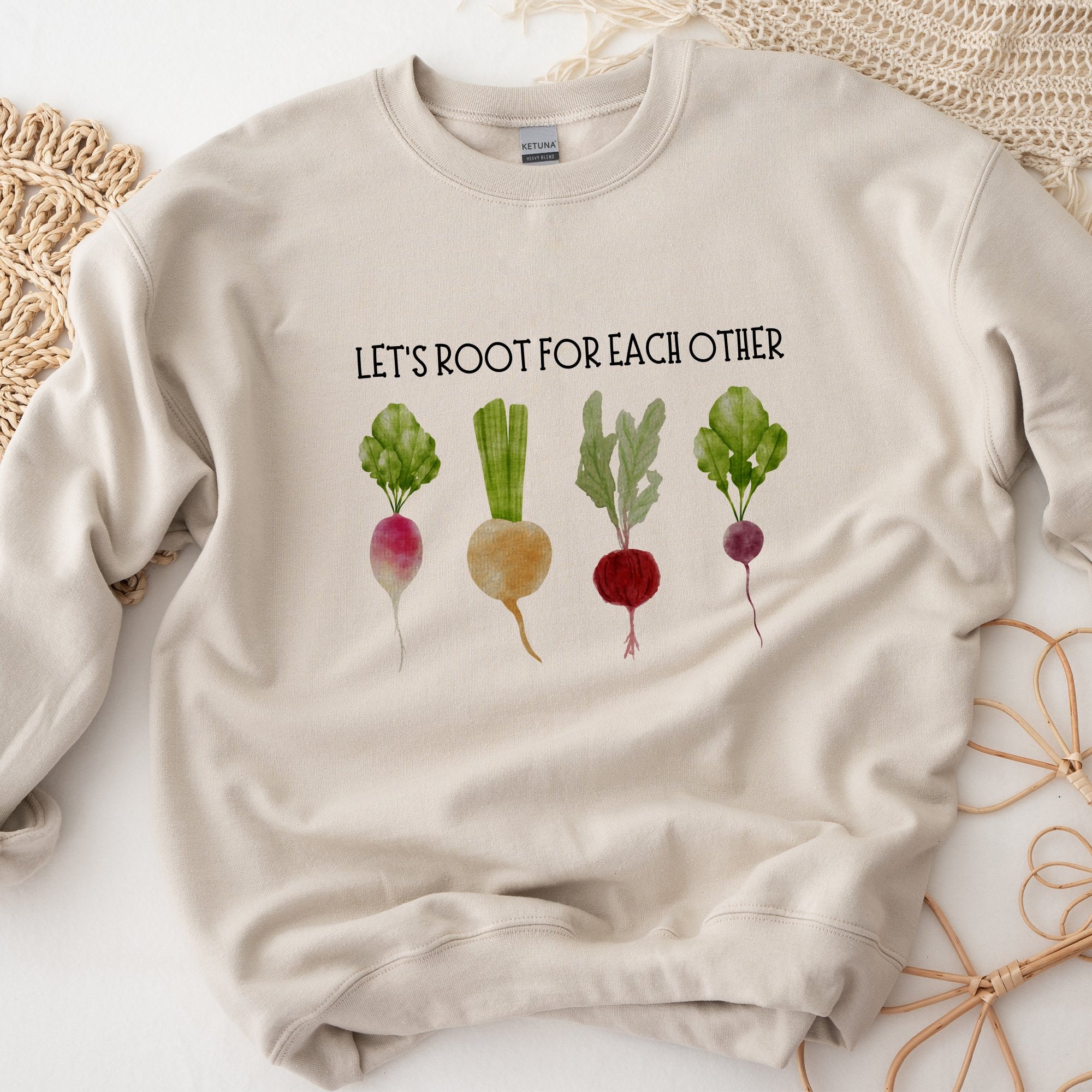 Root Veggies Shirt 