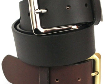 Genuine leather Belt 38 mm width