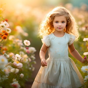 Flower glade photoshop overlays, Flowering field photo overlays, Flowers Overlays, Foreground Elements, Photoshop Overlays, Digital Backdrop