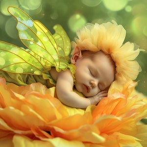 Face Insert Digital Overlay for Newborn Photography Composite, Fairy Face Insert, Add face, Fairytale Digital Photo Prop Composite, Fantasy