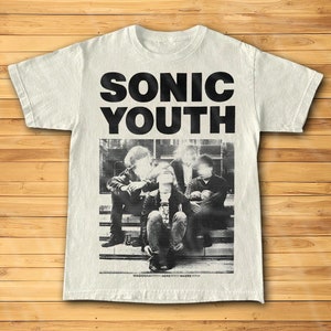 Sonic Youth Album Tee, Sonic Youth Tee , Band Tee, Gift For Woman and Man Unisex T-Shirt