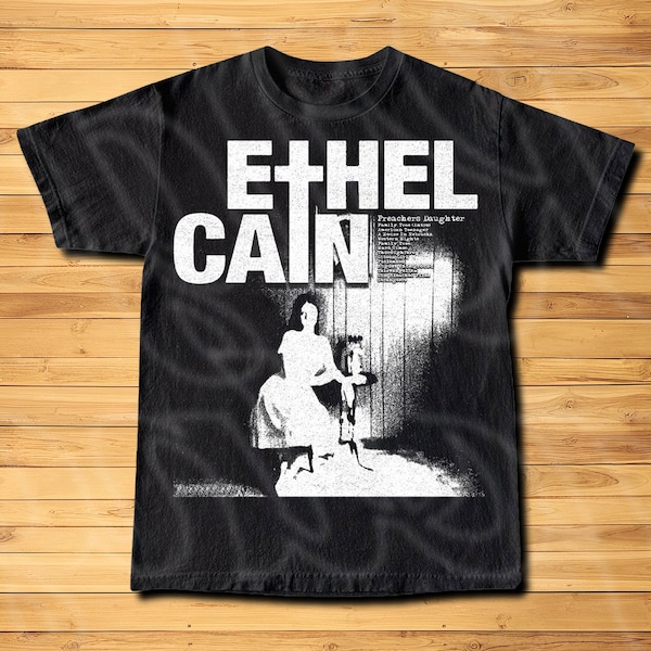 Ethel Cain Preacher's Daughter Tee, Ethel Cain Album Tee, Band Tee, Gift For Woman and Man Unisex T-Shirt