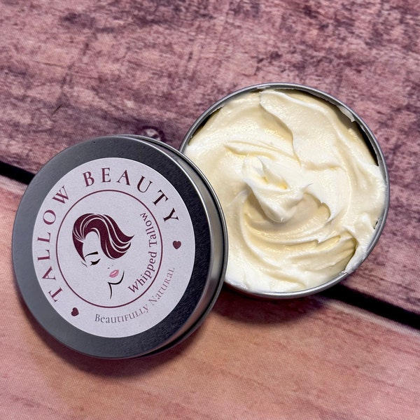 Whipped Tallow Moisturiser (100ml)