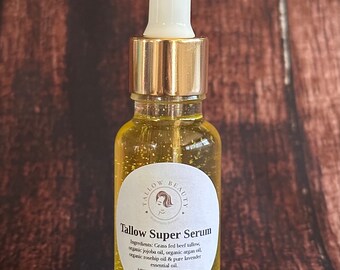 Tallow Super Serum - 20ml