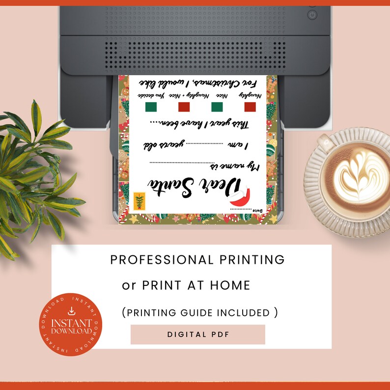 Fun Christmas Worksheet, Holiday Party Game, Preschool Worksheets ...