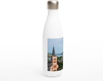 Bacharach Stainless Steel Water Bottle