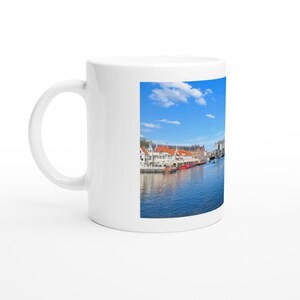 Amsterdam Ceramic Mug