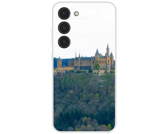 Hohenzollern Castle Samsung Flexi Mobile Case