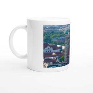 Frauenkirche Munich Ceramic Mug