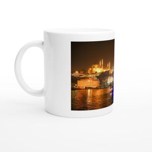 Istanbul Ceramic Mug