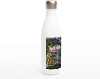 Belvedere Palace Stainless Steel Water Bottle