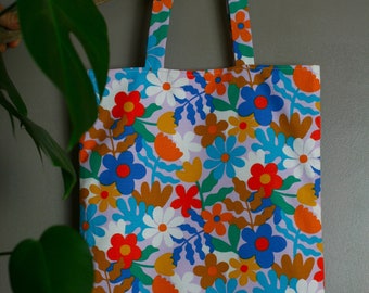 Tote Bag Power flower