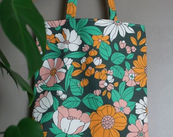 Tote Bag fleur