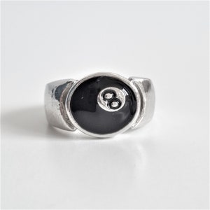 Stussy 8 Ball Earring Sterling Silver - SS24 - US|ピアス Stussy 8 Ball Earring Sterling Silver - SS24 - US|ピアス