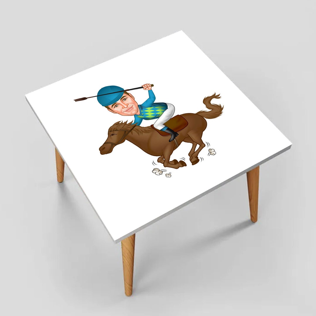 Rustic Wooden Sports Coffee Table Handcrafted Elegance for Etsy