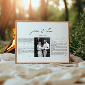 Impression de vœux, modèle numérique, modèle de toile, vœux pour elle et lui, produit numérique pour mariage, anniversaire, cadeau de la Saint-Valentin