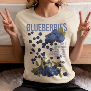 チェリーフィクTシャツ チェリー ヴィンテージ グラフィック T シャツ、野菜シャツ