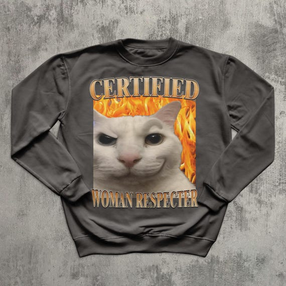 Generisch Sweat-shirt Pour Femme Avec Imprimé Cat Mom - Pull