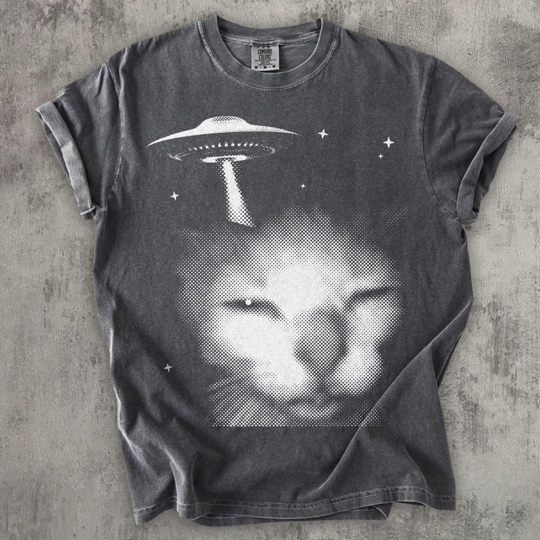 KITH Vintage Tee ALIEN 【公式通販】