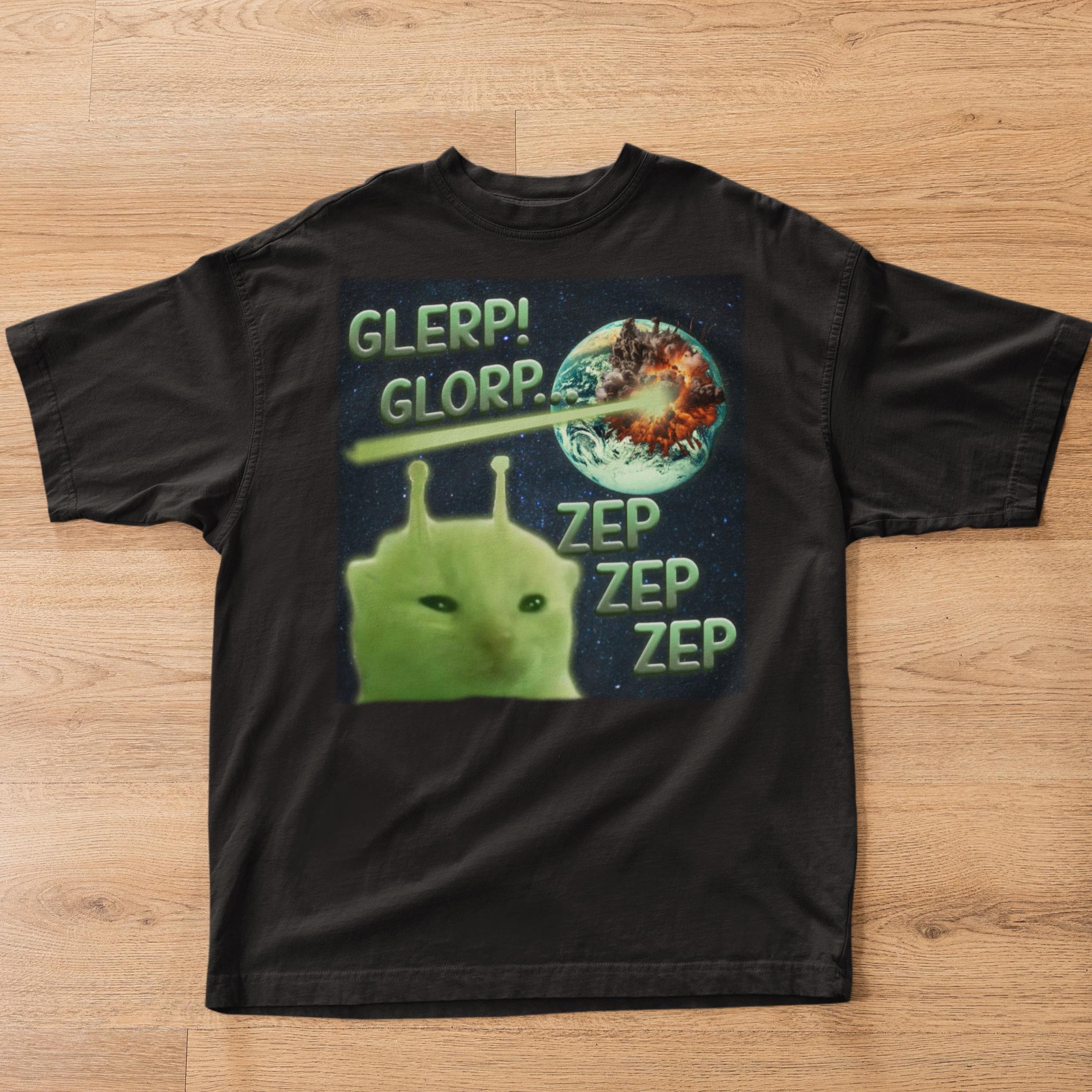 Funny alien meme - Etsy 日本, image size:1911x1911