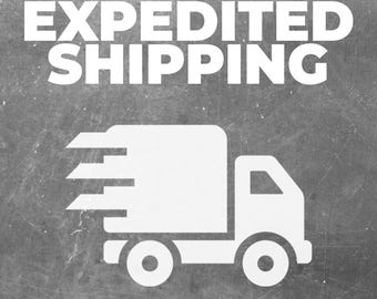 Expedited Shipping