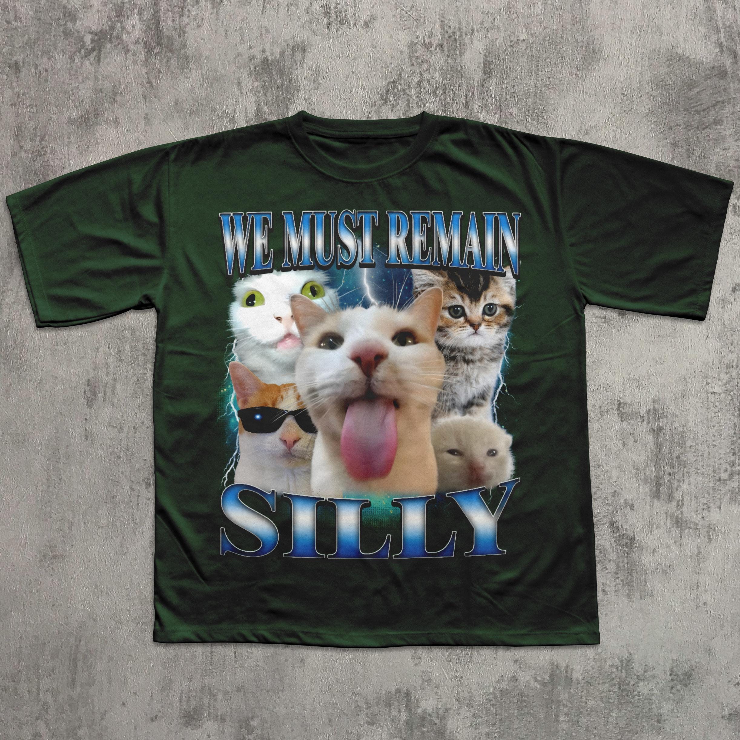 SLINKY CATS T-SHIRT｜Www.xcmemory.com