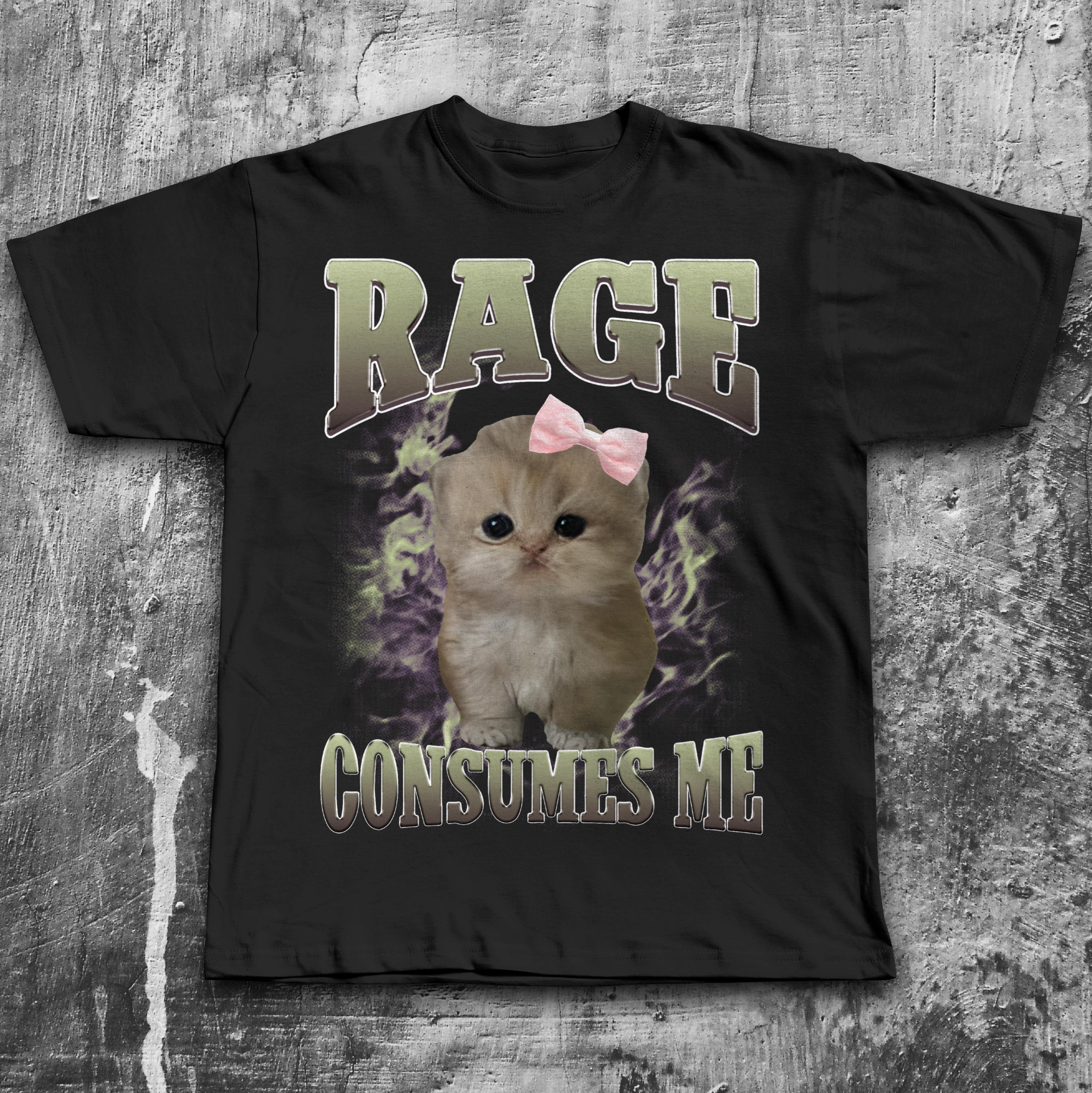 ★AWESOMEUS★ RIDICULOUS CAT PIGMENT TSHIRTGRAY il_fullxfull.6984723937_1tqg.jpg