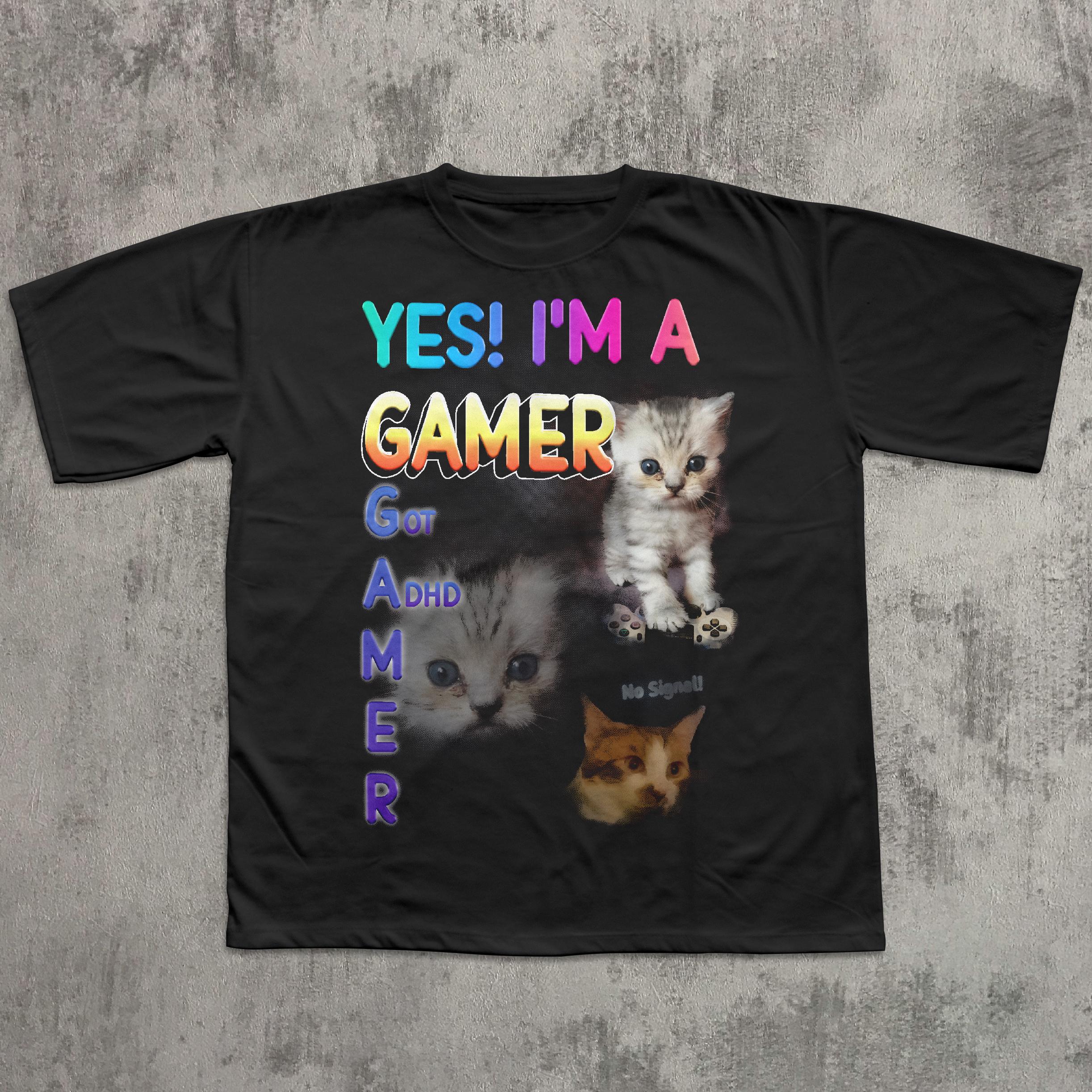 Medieval Cat Tshirt UK